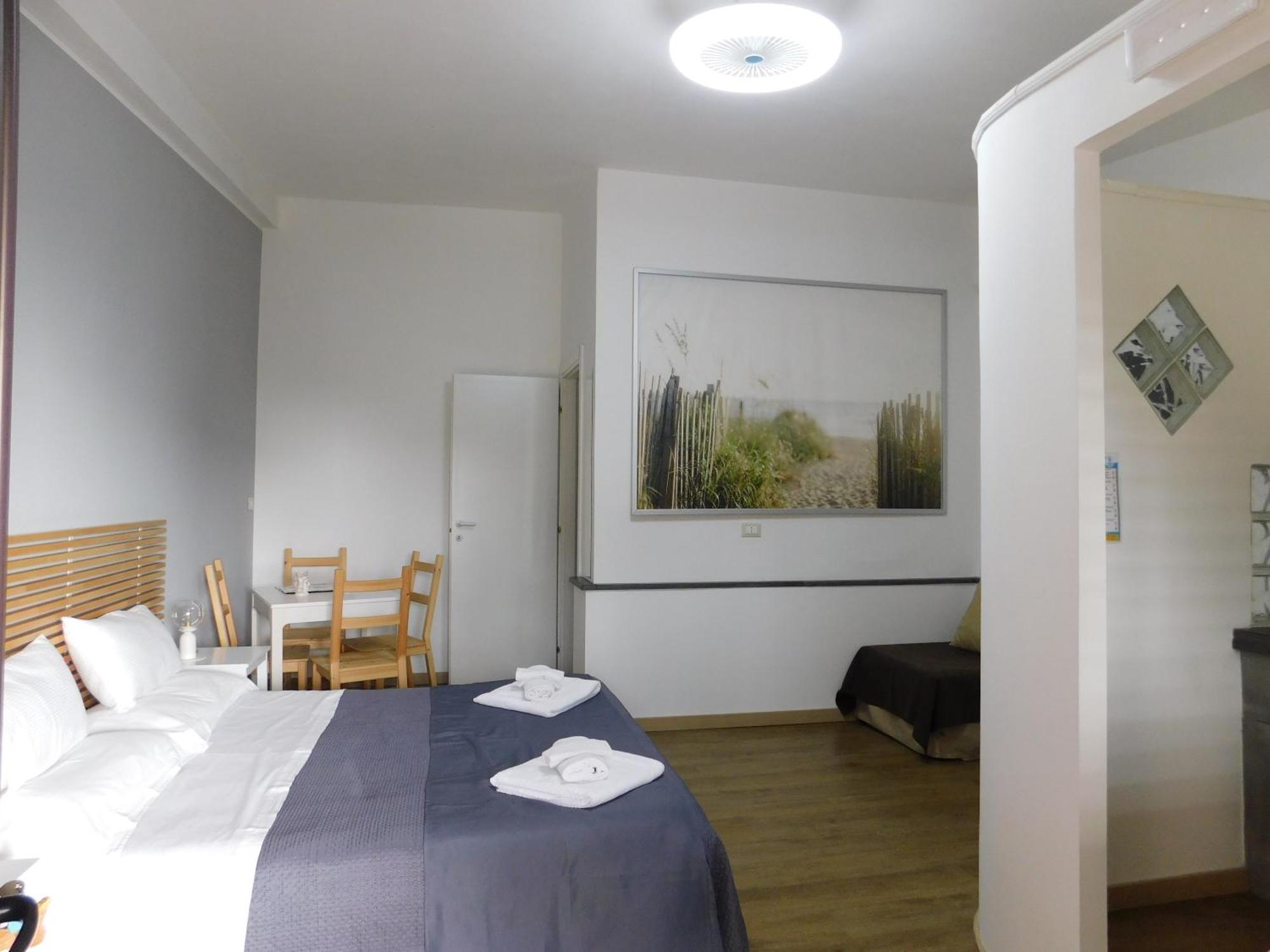 Bed & Breakfast Mediterraneo - Finestra Sul Mare *