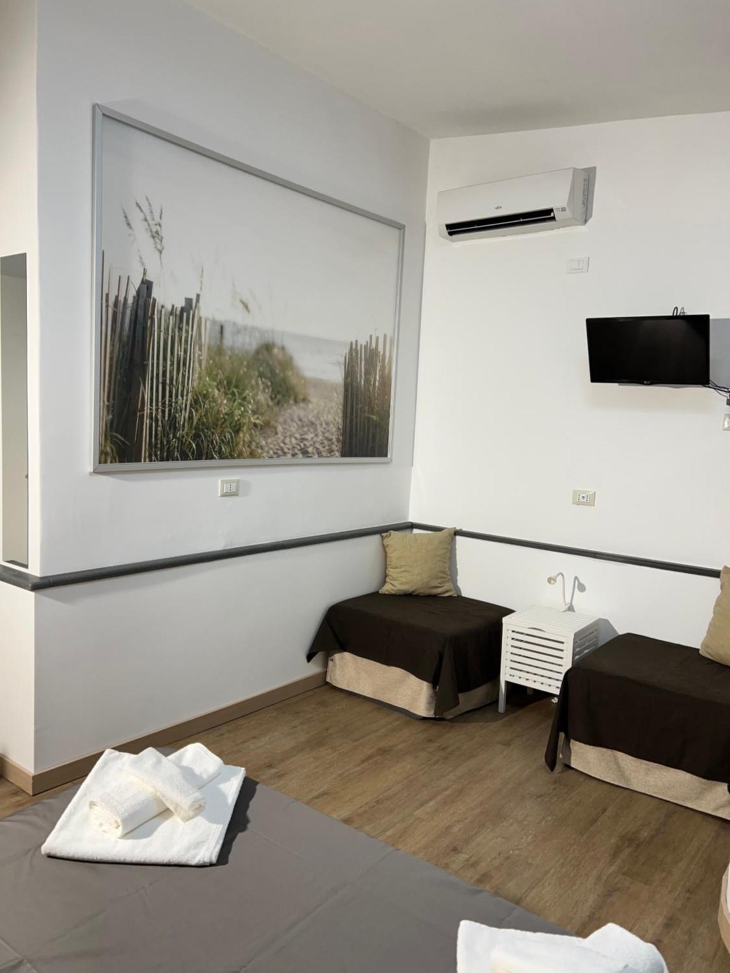 Mediterraneo - Finestra Sul Mare Bed & Breakfast