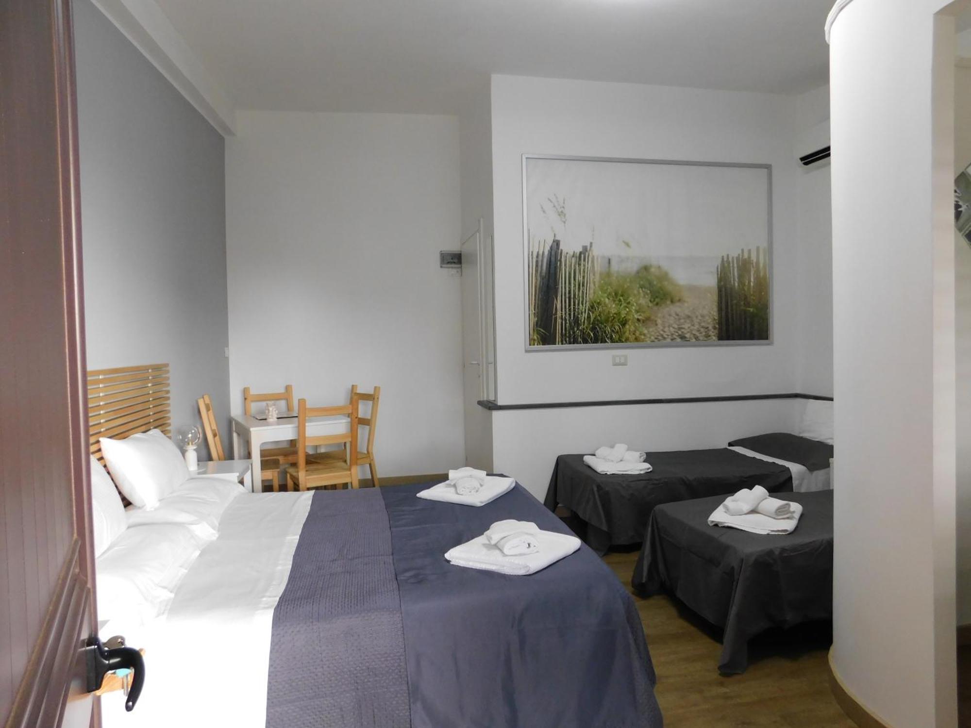 Mediterraneo - Finestra Sul Mare Bed and breakfast *